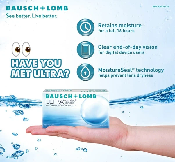 Bausch & Lomb ULTRA - Image 3