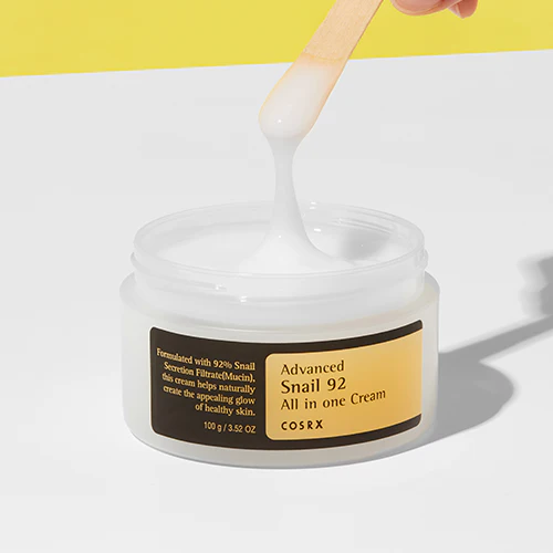 Cosrx Advanced Snail 92 All In One Cream - Image 4