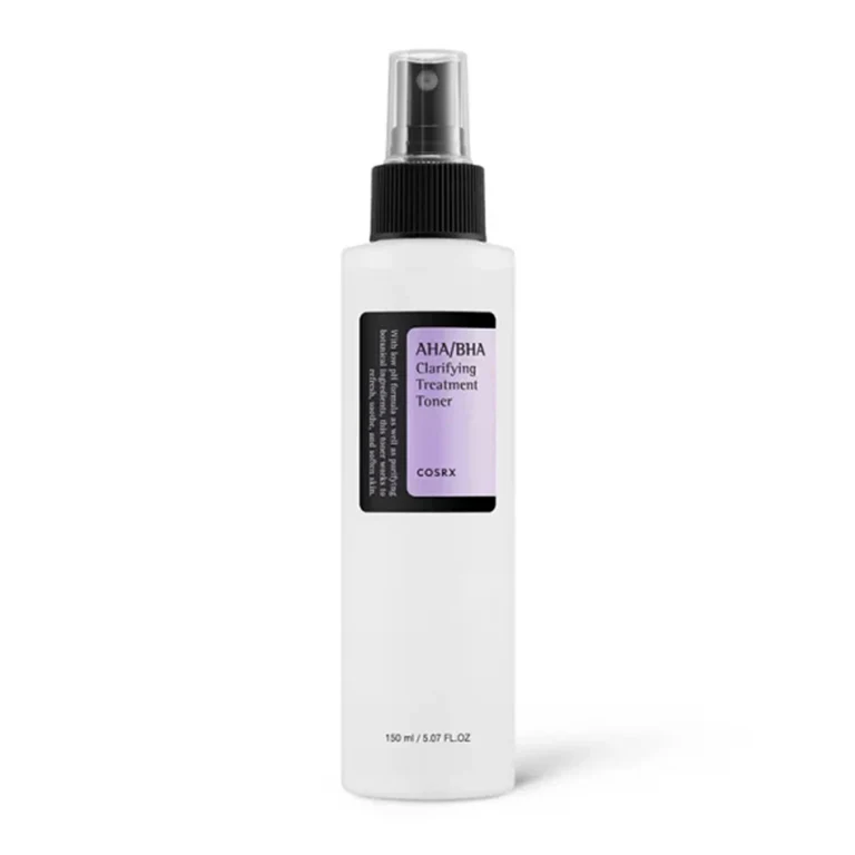 Cosrx AHA/BHA Clarifying Treatment Toner - Image 8