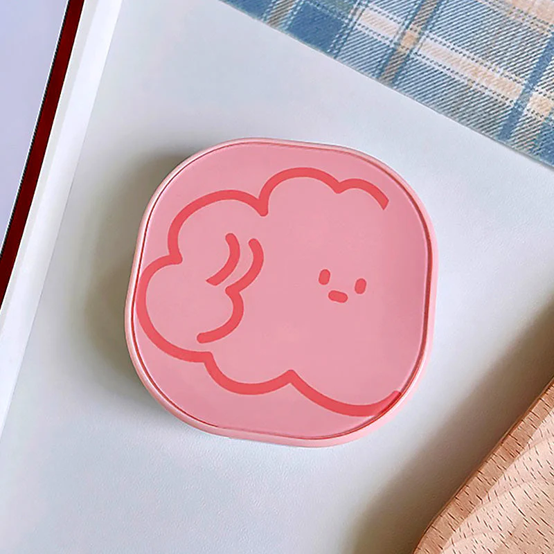 Cute Doodle Travel Lens Case - Image 4