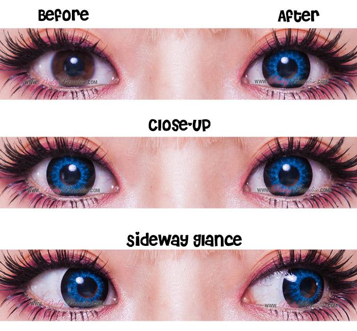 EOS Super Neon Blue - Image 4