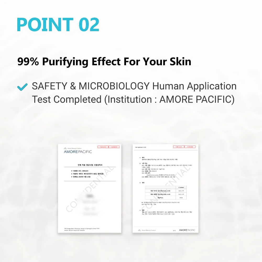 Etude House Baking Powder B.B Deep Cleansing Foam - Image 4