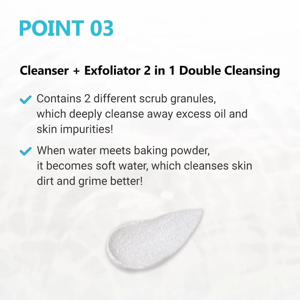 Etude House Baking Powder B.B Deep Cleansing Foam - Image 5