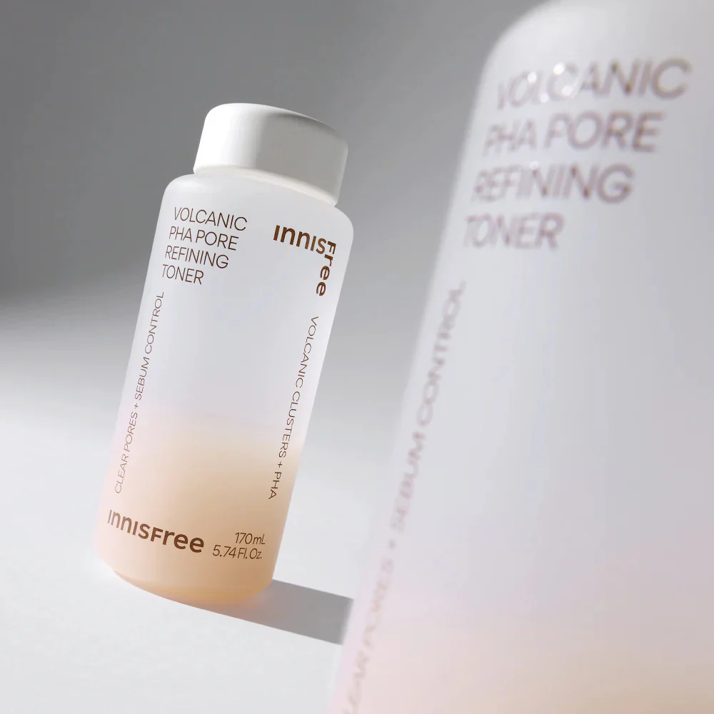 Innisfree Volcanic PHA Pore Refining Toner - Image 3