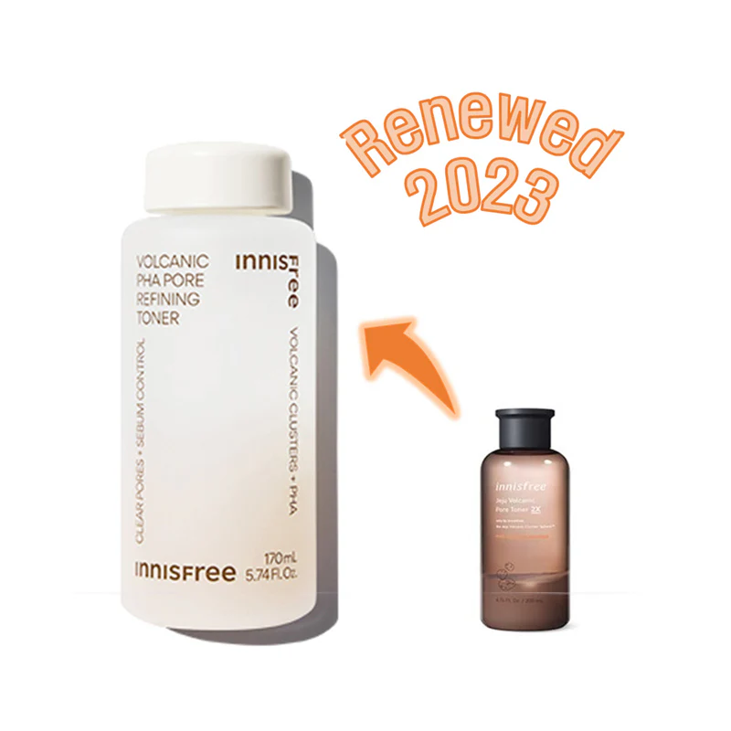 Innisfree Volcanic PHA Pore Refining Toner - Image 6