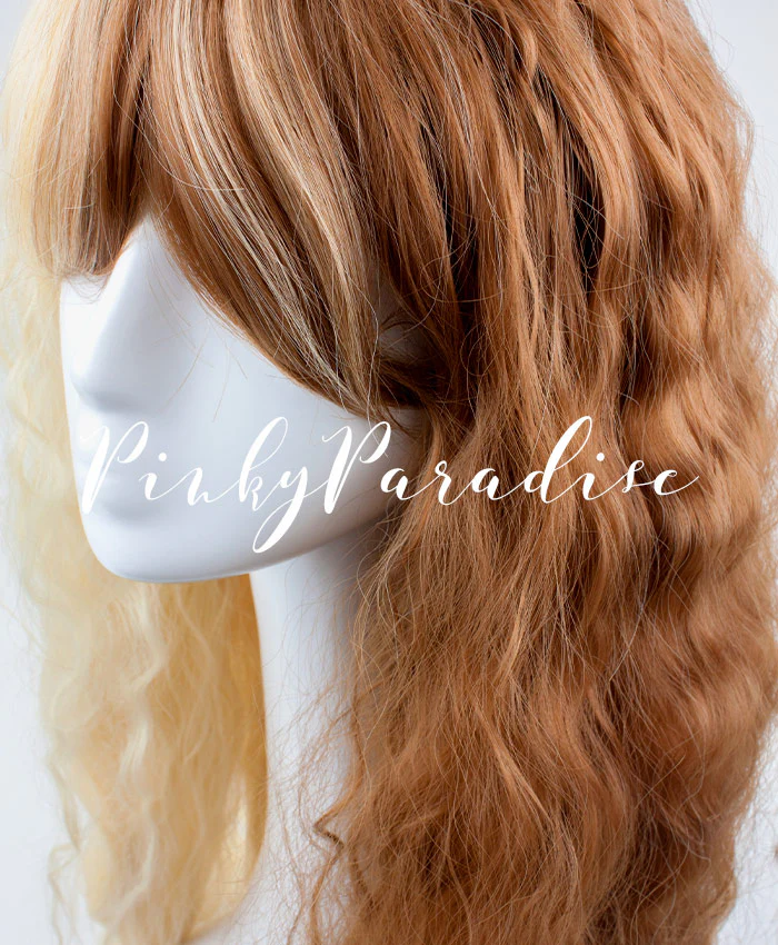 Mirage Duo Brown Blonde 70cm - Image 3
