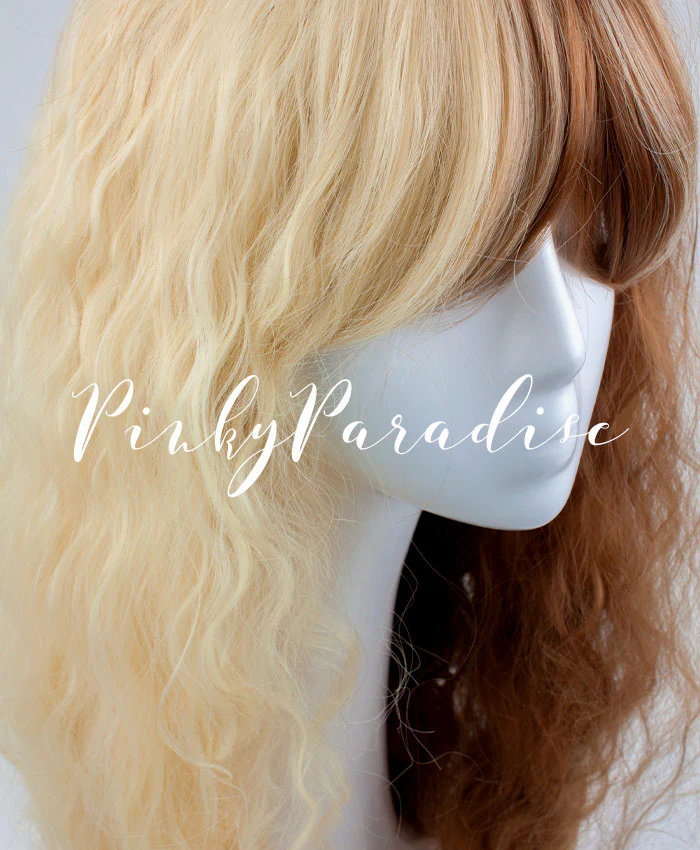 Mirage Duo Brown Blonde 70cm - Image 4