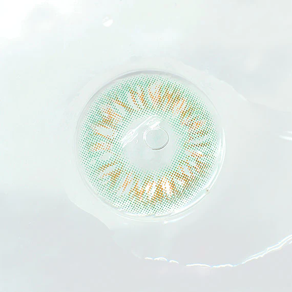 Princess Pinky Allura Green - Image 3