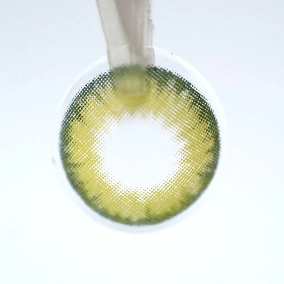 Princess Pinky Eurasia Khaki Green (Toric) - Image 4