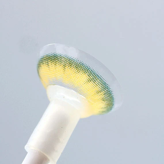 Princess Pinky Eurasia Khaki Green (Toric) - Image 6