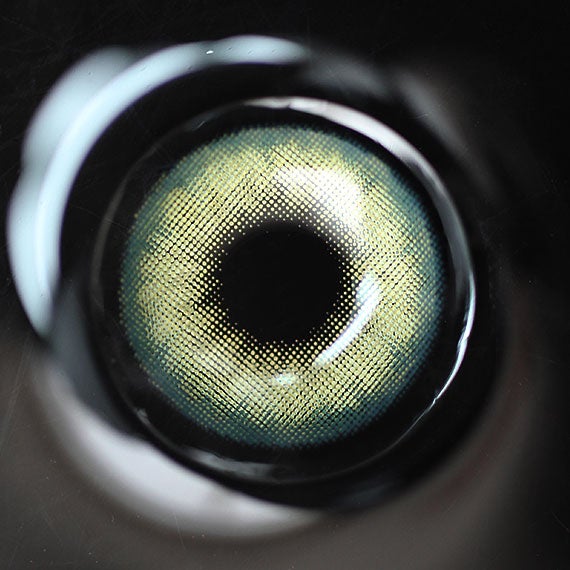 Princess Pinky Eurasia Khaki Green (Toric) - Image 7