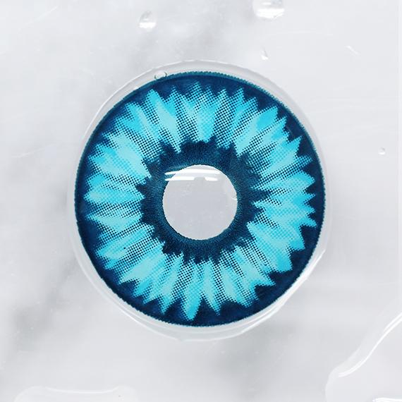 Princess Pinky Snow Elf Blue Sclera - Image 3