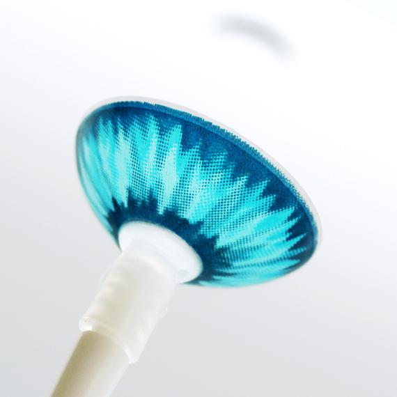 Princess Pinky Snow Elf Blue Sclera - Image 5