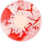 Princess Pinky Zombie Sclera - Image 3