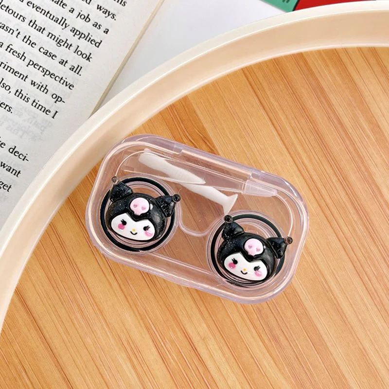 Sanrio Mini Transparent Travel Lens Case - Image 3