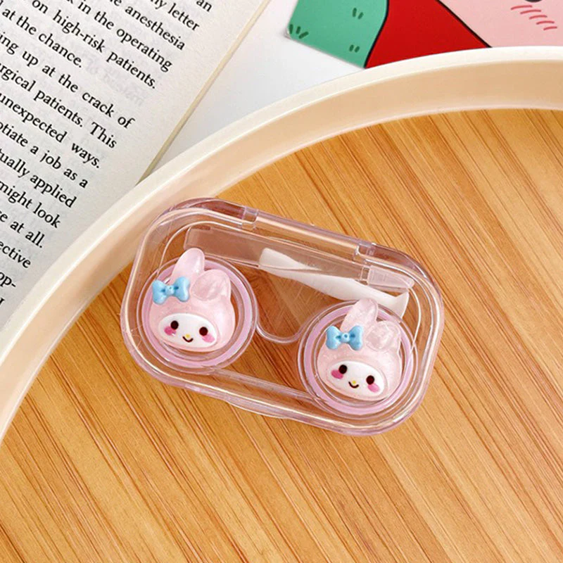 Sanrio Mini Transparent Travel Lens Case - Image 4
