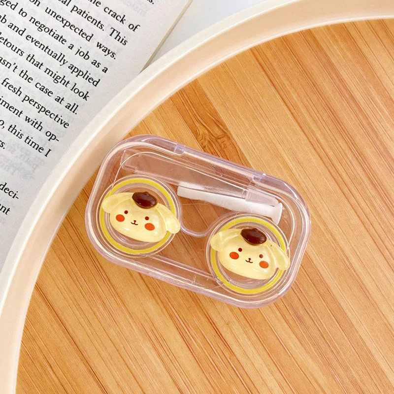Sanrio Mini Transparent Travel Lens Case - Image 5