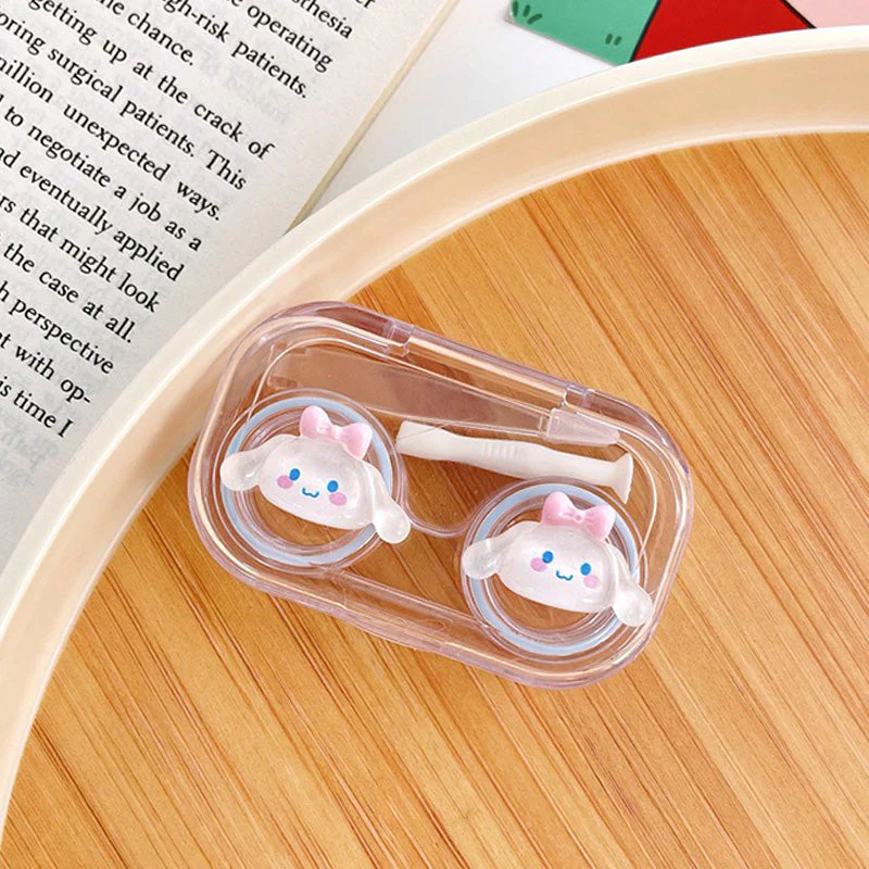 Sanrio Mini Transparent Travel Lens Case - Image 6
