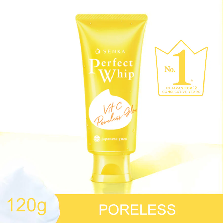SENKA Perfect Whip Cleansing Foam - Image 10