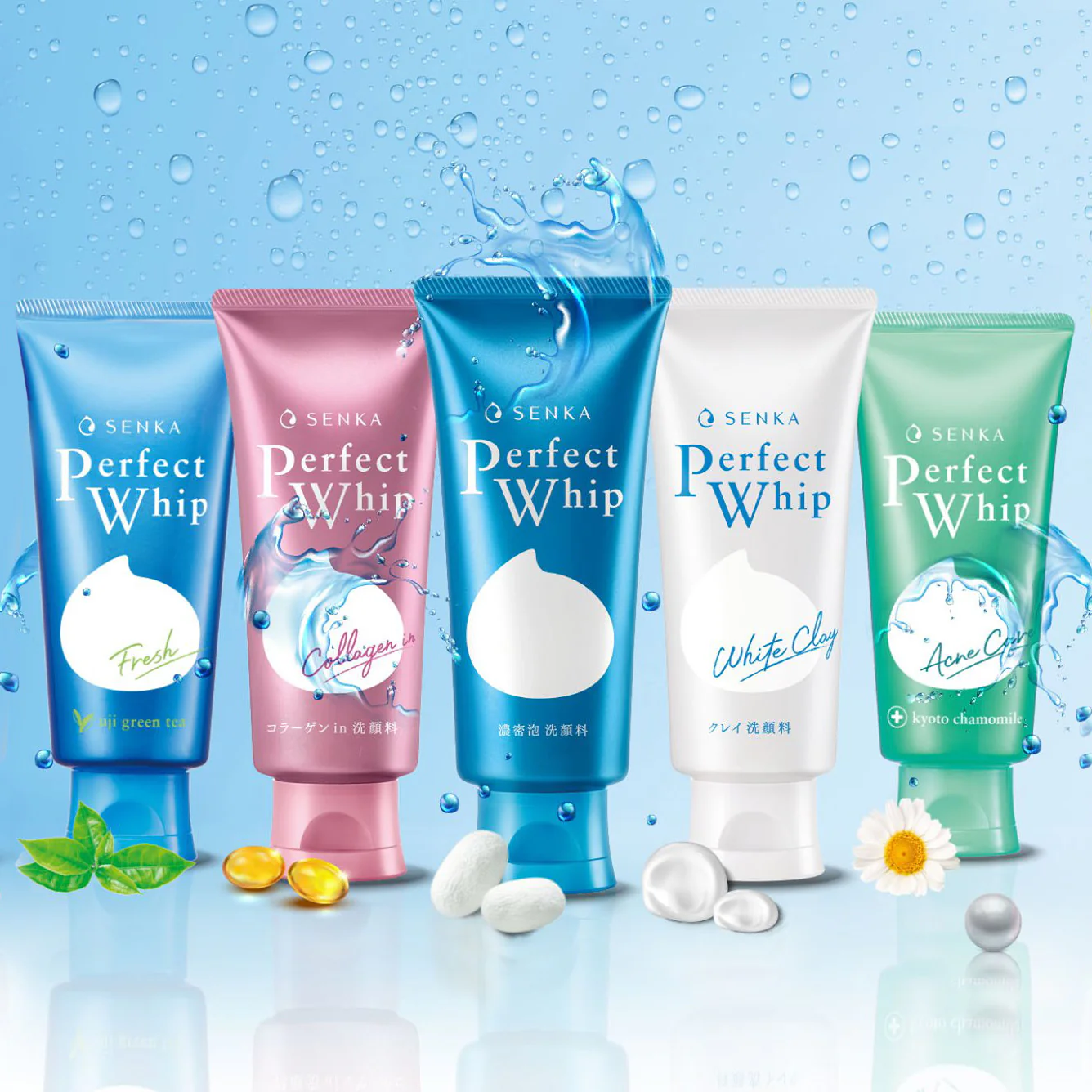 SENKA Perfect Whip Cleansing Foam - Image 12