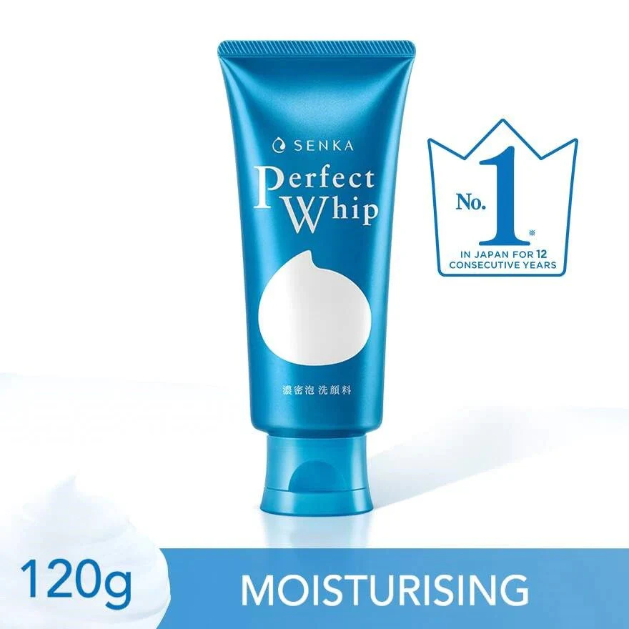 SENKA Perfect Whip Cleansing Foam - Image 3