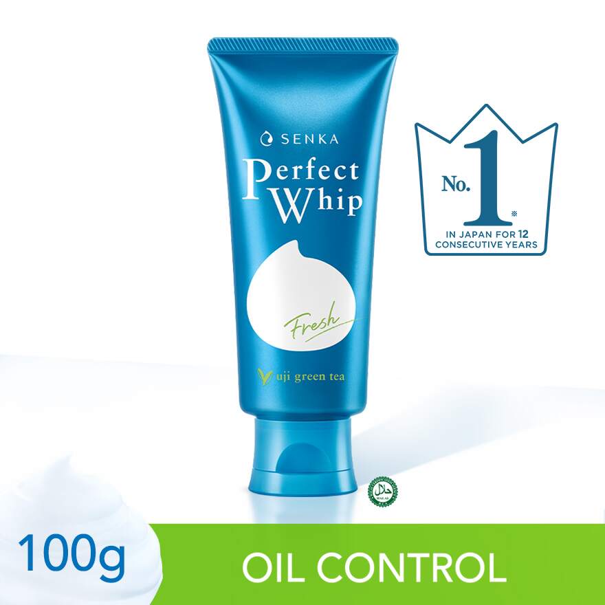 SENKA Perfect Whip Cleansing Foam - Image 4