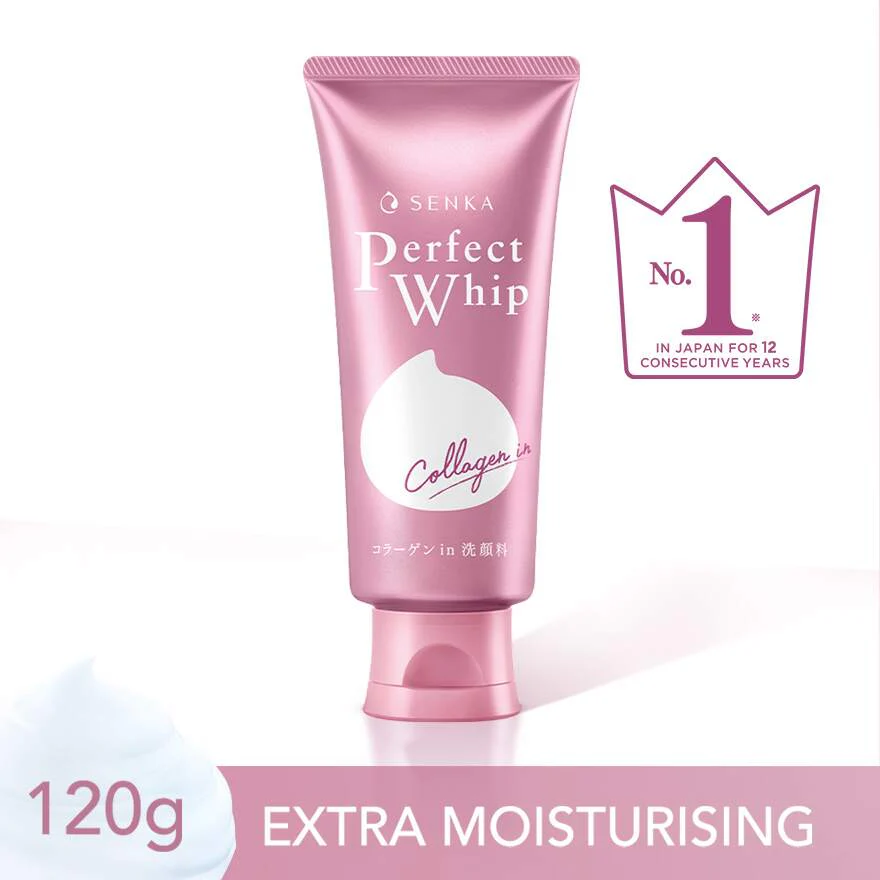 SENKA Perfect Whip Cleansing Foam - Image 6