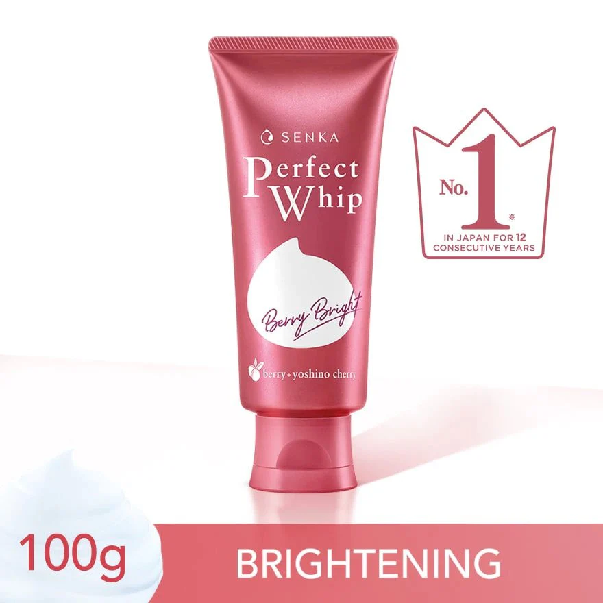 SENKA Perfect Whip Cleansing Foam - Image 8