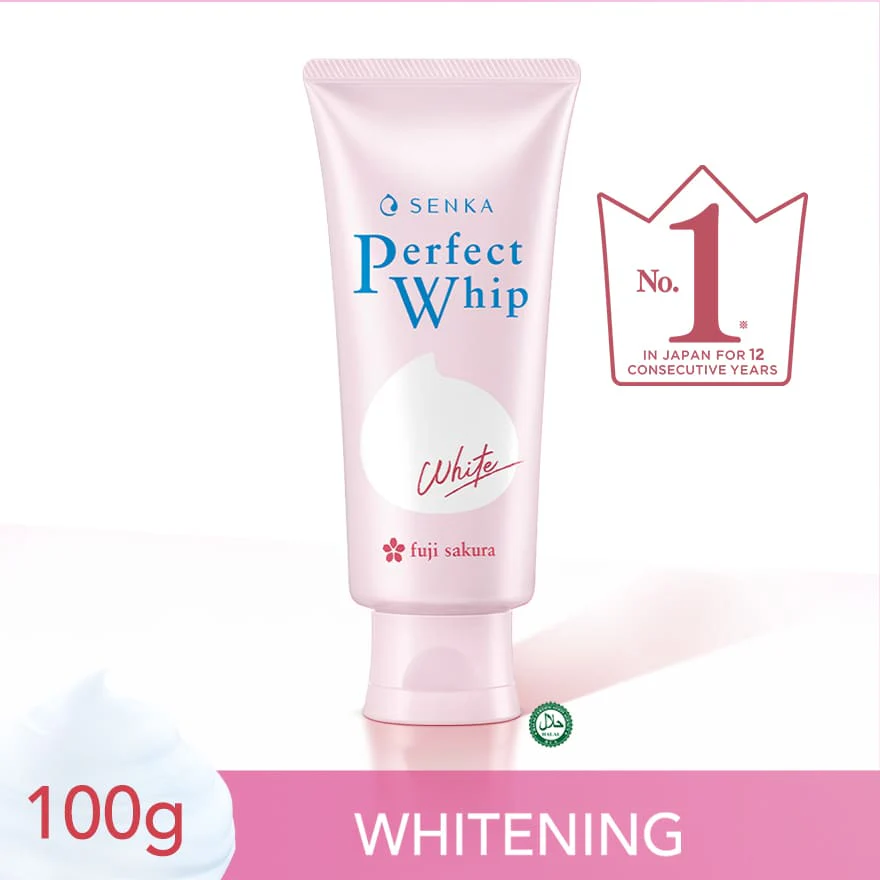SENKA Perfect Whip Cleansing Foam - Image 9