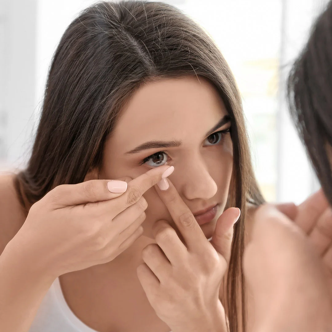 Uris Clear Toric Contact lenses (Toric) - Image 5